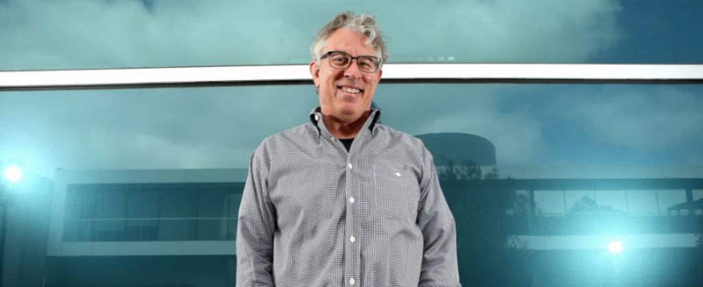 Dr. Bruce Perry, co-author of "What Happened to You?" with Oprah, on our podcast, Compassion in Action